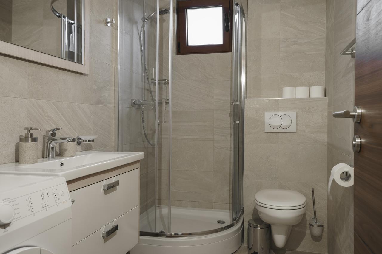 Apartments Lora Jadranskij Put Budva Ngoại thất bức ảnh