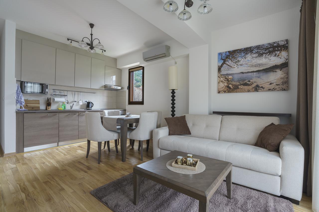 Apartments Lora Jadranskij Put Budva Ngoại thất bức ảnh