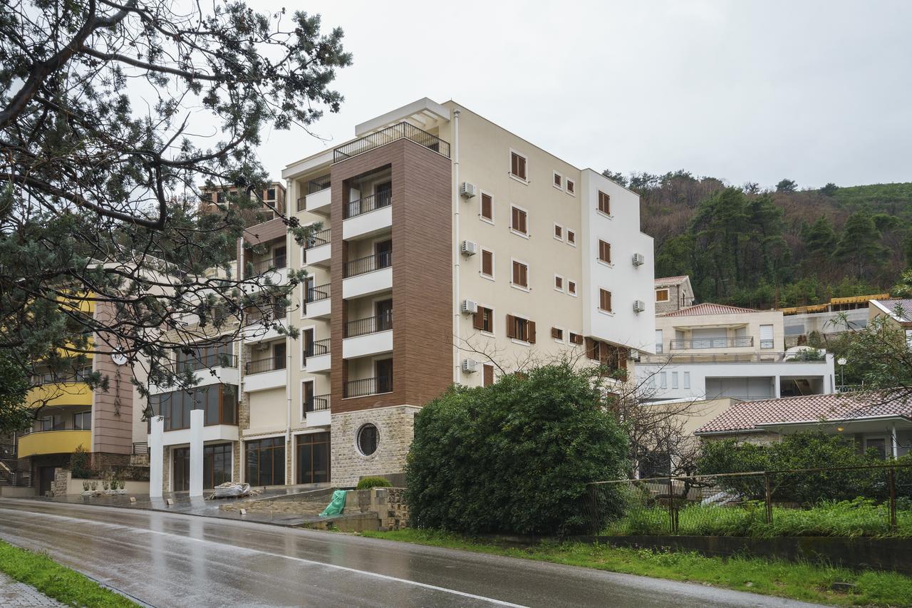 Apartments Lora Jadranskij Put Budva Ngoại thất bức ảnh