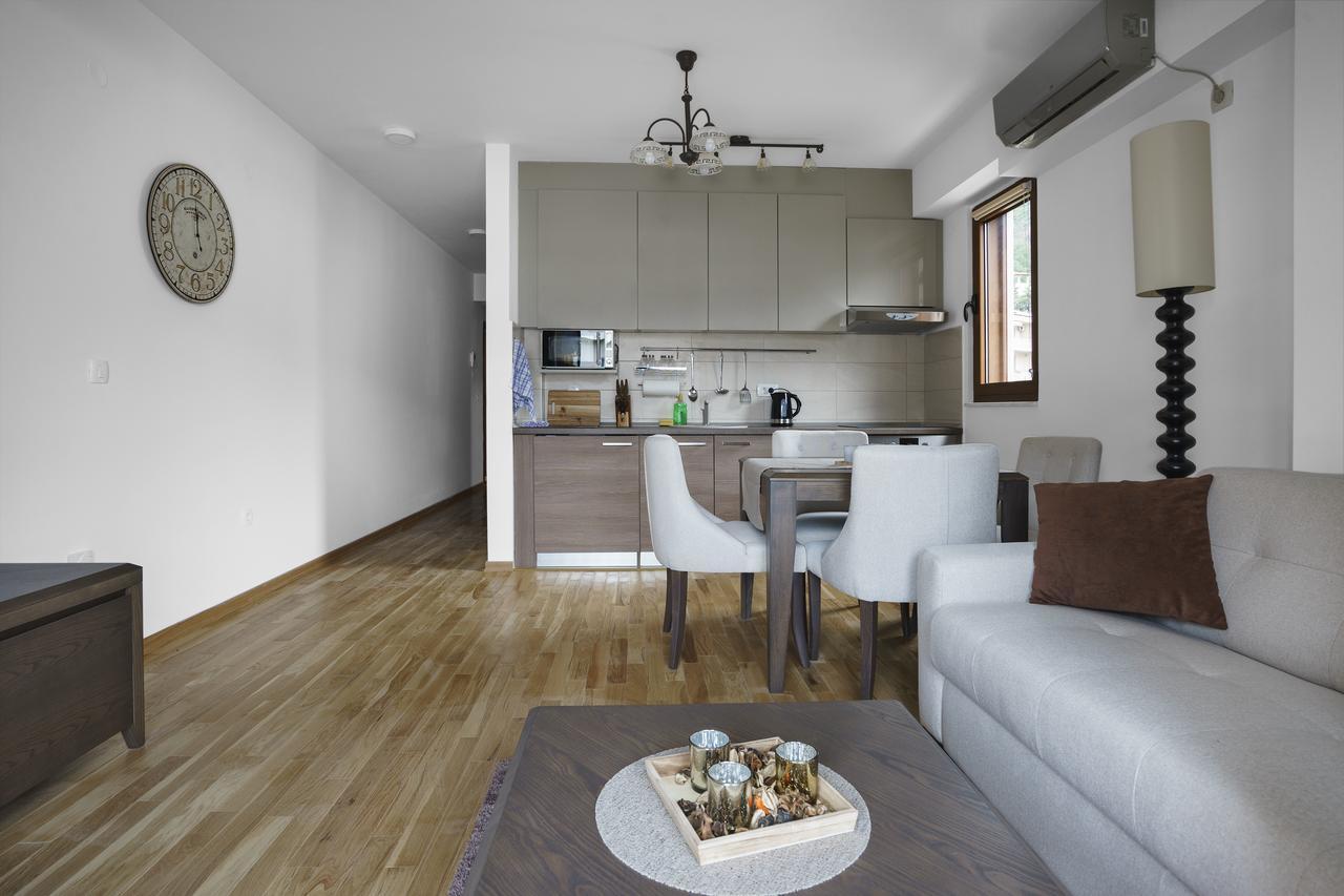 Apartments Lora Jadranskij Put Budva Ngoại thất bức ảnh