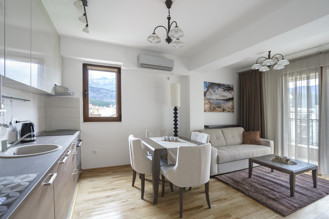 Apartments Lora Jadranskij Put Budva Ngoại thất bức ảnh